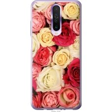 Чохол на Xiaomi Redmi K30 Троянди 7 2899u-1836