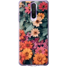 Чохол на Xiaomi Redmi K30 Beauty flowers 4050u-1836