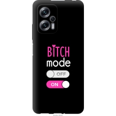 Чохол на Xiaomi Redmi Note 11T Pro Bitch mode 4548u-2644