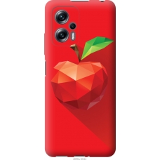 Чохол на Xiaomi Redmi Note 11T Pro Яблуко 4696u-2644