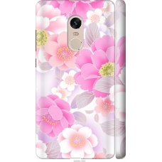 Чохол на Xiaomi Redmi Note 4 Цвіт яблуні 2225m-352