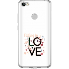 Чохол на Xiaomi Redmi Note 5A Prime falling in love 4758u-1063