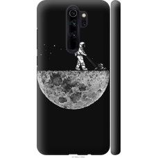 Чохол на Xiaomi Redmi Note 8 Pro Moon in dark 4176m-1783