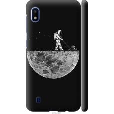 Чохол на Samsung Galaxy A10 2019 A105F Moon in dark 4176m-1671
