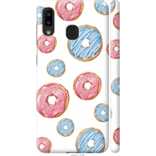 Чохол на Samsung Galaxy A20e A202F Donuts 4422m-1709