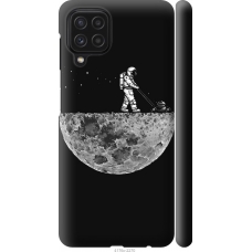 Чохол на Samsung Galaxy A22 A225F Moon in dark 4176m-2270