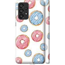 Чохол на Samsung Galaxy A33 5G A336B Donuts 4422m-2584
