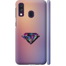 Чохол на Samsung Galaxy A40 2019 A405F Діамант 4352m-1672
