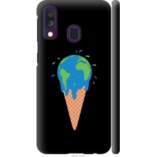 Чохол на Samsung Galaxy A40 2019 A405F морозиво1 4600m-1672