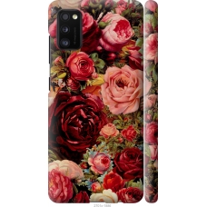 Чохол на Samsung Galaxy A41 A415F Квітучі троянди 2701m-1886