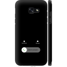 Чохол на Samsung Galaxy A5 (2017) Айфон 2 4888m-444