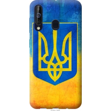 Чохол на Samsung Galaxy A60 2019 A606F Герб України 2036u-1699