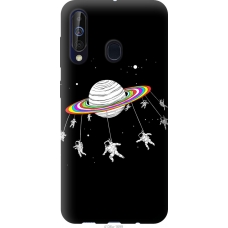 Чохол на Samsung Galaxy A60 2019 A606F Місячна карусель 4136u-1699
