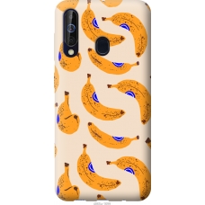 Чохол на Samsung Galaxy A60 2019 A606F Банани 1 4865u-1699