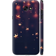 Чохол на Samsung Galaxy A7 (2017) Падаючі зірки 3974m-445