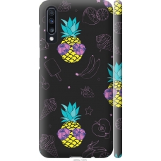 Чохол на Samsung Galaxy A70 2019 A705F Summer ananas 4695m-1675