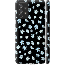 Чохол на Samsung Galaxy A72 A725F Квітковий 4900m-2247