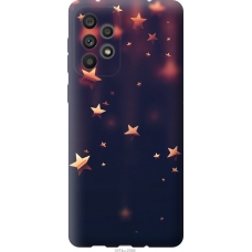 Чохол на Samsung Galaxy A73 A736B Падаючі зірки 3974u-2586