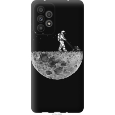 Чохол на Samsung Galaxy A73 A736B Moon in dark 4176u-2586