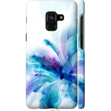 Чохол на Samsung Galaxy A8 2018 A530F Квітка 2265m-1344