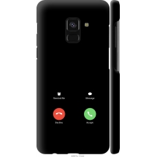 Чохол на Samsung Galaxy A8 2018 A530F Айфон 1 4887m-1344