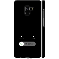 Чохол на Samsung Galaxy A8 Plus 2018 A730F Айфон 2 4888m-1345