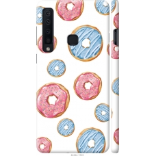 Чохол на Samsung Galaxy A9 (2018) Donuts 4422m-1503