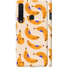 Чохол на Samsung Galaxy A9 (2018) Банани 1 4865m-1503