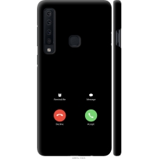Чохол на Samsung Galaxy A9 (2018) Айфон 1 4887m-1503