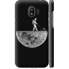 Чохол на Samsung Galaxy J2 2018 Moon in dark 4176m-1351