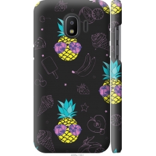 Чохол на Samsung Galaxy J2 2018 Summer ananas 4695m-1351