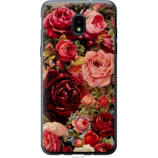 Чохол на Samsung Galaxy J3 2018 Квітучі троянди 2701u-1501
