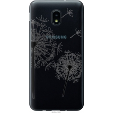 Чохол на Samsung Galaxy J3 2018 Кульбаби 4642u-1501