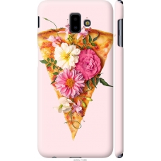 Чохол на Samsung Galaxy J6 Plus 2018 pizza 4492m-1586