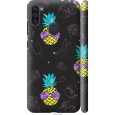 Чохол на Samsung Galaxy A11 A115F Summer ananas 4695m-2012