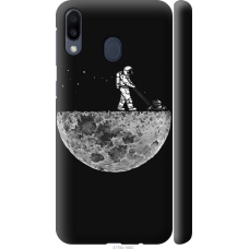 Чохол на Samsung Galaxy M20 Moon in dark 4176m-1660