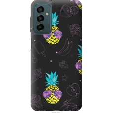 Чохол на Samsung Galaxy M13 M135 Summer ananas 4695u-2765