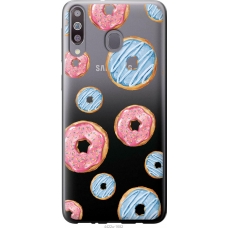 Чохол на Samsung Galaxy M30 Donuts 4422u-1682
