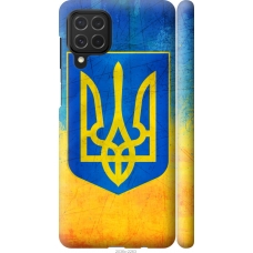 Чохол на Samsung Galaxy M62 Герб України 2036m-2263