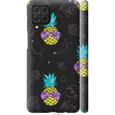 Чохол на Samsung Galaxy M62 Summer ananas 4695m-2263