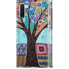 Чохол на Samsung Galaxy Note 10 Арт-дерево 4008m-1718
