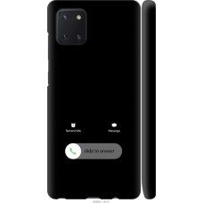 Чохол на Samsung Galaxy Note 10 Lite Айфон 2 4888m-1872