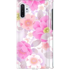 Чохол на Samsung Galaxy Note 10 Plus Цвіт яблуні 2225m-1756