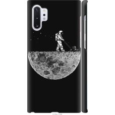 Чохол на Samsung Galaxy Note 10 Plus Moon in dark 4176m-1756