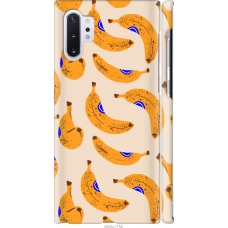 Чохол на Samsung Galaxy Note 10 Plus Банани 1 4865m-1756