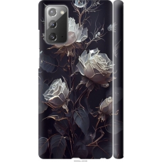 Чохол на Samsung Galaxy Note 20 Троянди 2 5550m-2036