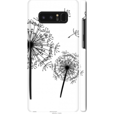 Чохол на Samsung Galaxy Note 8 Кульбаби 4642m-1020