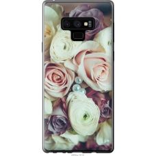 Чохол на Samsung Galaxy Note 9 N960F Букет троянд 2692u-1512