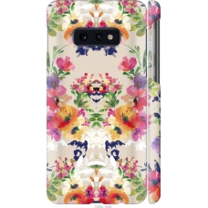 Чохол на Samsung Galaxy S10e Квітковий візерунок 1083m-1646