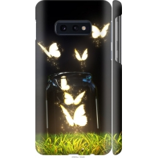 Чохол на Samsung Galaxy S10e Метелики 2983m-1646